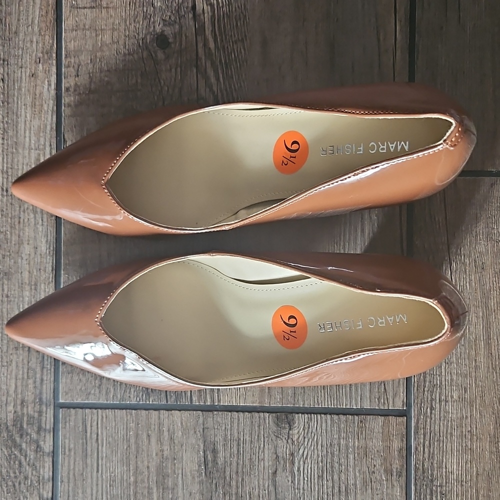 NEW Marc Fisher Women's Viviene Pump, 9.5 - Picture 5 of 5